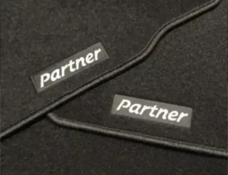 + Peugeot Partner Tepee Alfombrillas a medida