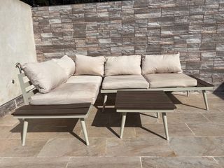 Conjunto Muebles Exterior Sklum