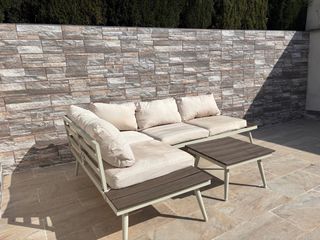 Conjunto Muebles Exterior Sklum