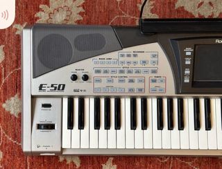 Roland E-50 Teclado Profesional