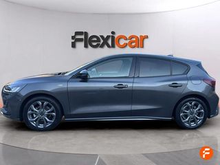 Ford Focus 1.0 Ecoboost MHEV 92kW ST-Line