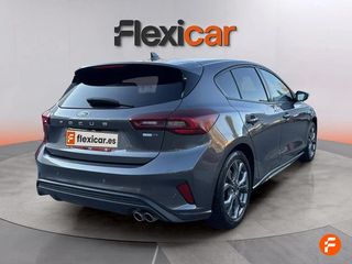 Ford Focus 1.0 Ecoboost MHEV 92kW ST-Line