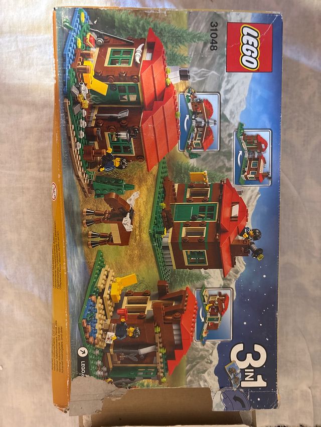 Lego 3 en 1