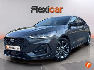 Ford Focus 1.0 Ecoboost MHEV 92kW ST-Line