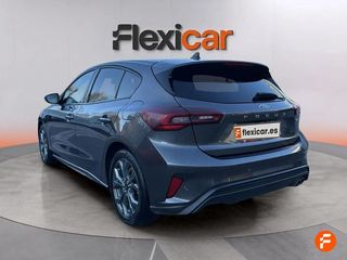 Ford Focus 1.0 Ecoboost MHEV 92kW ST-Line