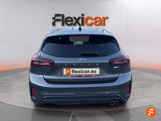 Ford Focus 1.0 Ecoboost MHEV 92kW ST-Line