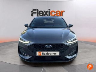Ford Focus 1.0 Ecoboost MHEV 92kW ST-Line