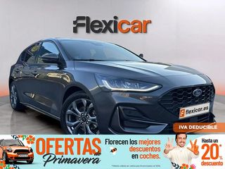 Ford Focus 1.0 Ecoboost MHEV 92kW ST-Line