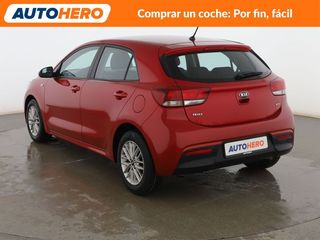 Kia Rio 1.0 TGDI Concept Plus