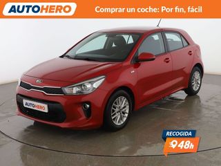 Kia Rio 1.0 TGDI Concept Plus