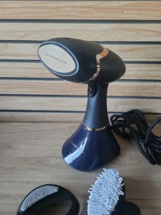 Plancha Vapor Russell Hobbs Steam Genie Aroma