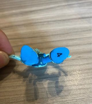 Gormiti Popolo del Mare Multiplop l'Accerchiatore