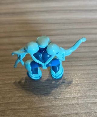 Gormiti Popolo del Mare Multiplop l'Accerchiatore