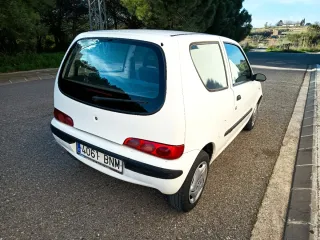 FIAT Seicento aire condicionat