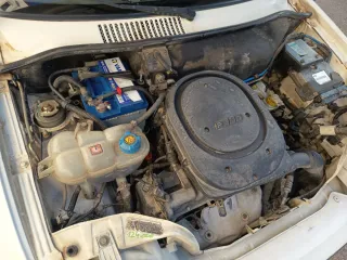FIAT Seicento aire condicionat