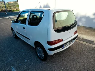 FIAT Seicento aire condicionat