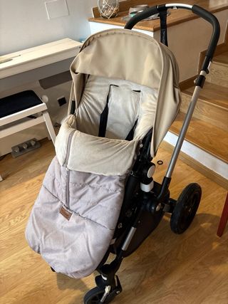 Saco Jané Nest para carro y silla lige(como nuevo)