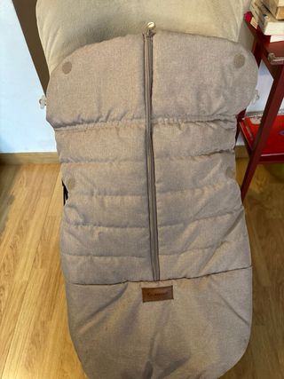 Saco Jané Nest para carro y silla lige(como nuevo)
