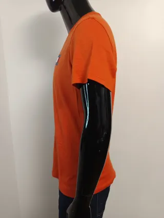 Camiseta Tommy Hilfiger Jeans Naranja