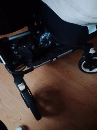 Bugaboo Donkey Gemelar