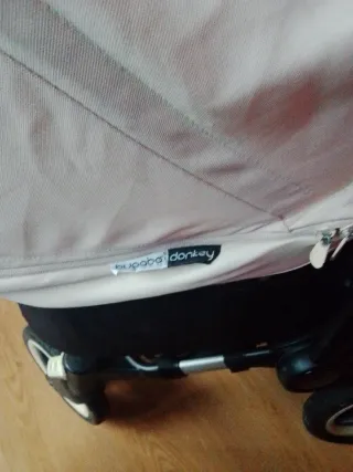 Bugaboo Donkey Gemelar