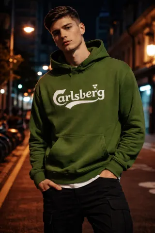 Felpa Carlsberg