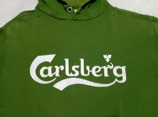 Felpa Carlsberg