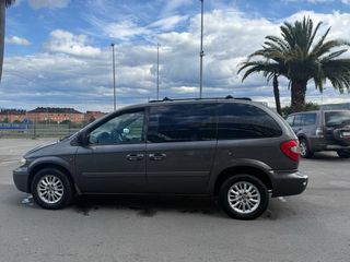 Chrysler Voyager