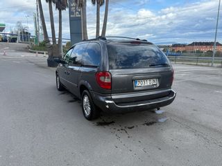 Chrysler Voyager