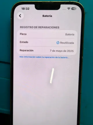 iPhone 13 Pro Max 128GB Oro