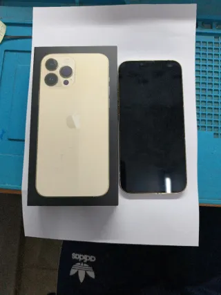 iPhone 13 Pro Max 128GB Oro
