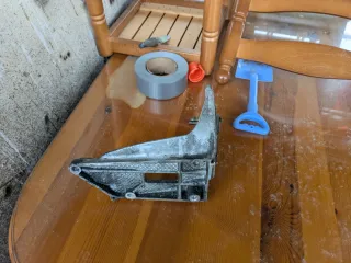 Soporte Bomba Inyectora 1.9 td psa