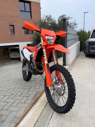 KTM EXC-F 350 2024