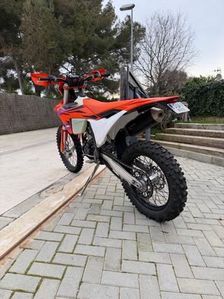 KTM EXC-F 350 2024