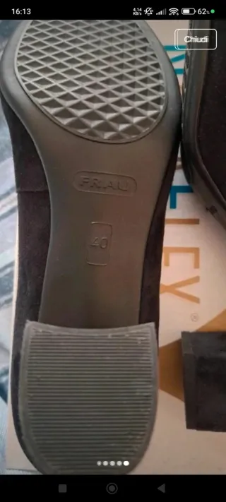 Scarpe eleganti nere donna