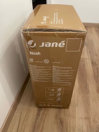 Trona evolutiva Jané Noah NUEVA (PVP 219€)