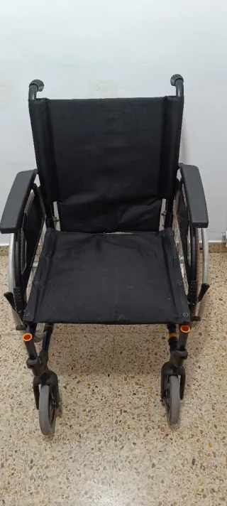 Silla de ruedas. Perfecto estado
