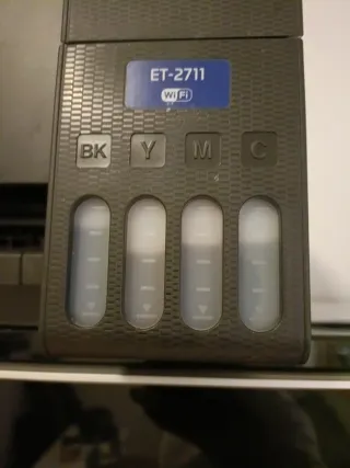 Impresora Epson ET-2711 WiFi.