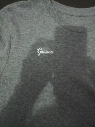 Camiseta Guasinei Talla S