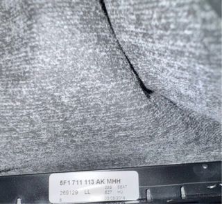 Pomo Palanca Cambios Seat Leon MK3 FR 2019