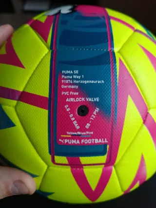 Balón de fútbol Puma La Liga
