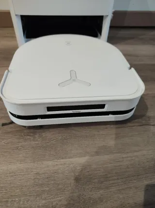 Robot aspirador ECOVACS DEEBOT X5  omni