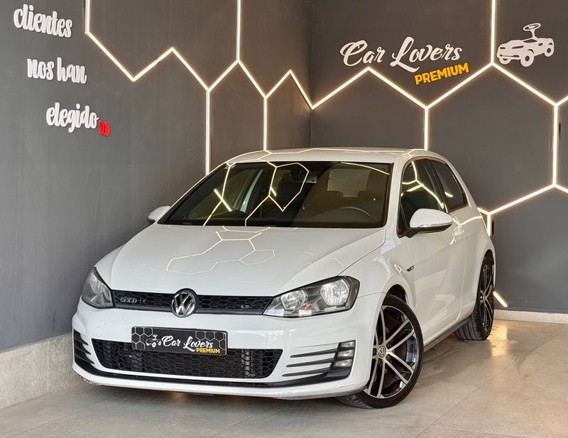 Volkswagen Golf VII 2.0 TDI CR BMT GTD 3p 2014
