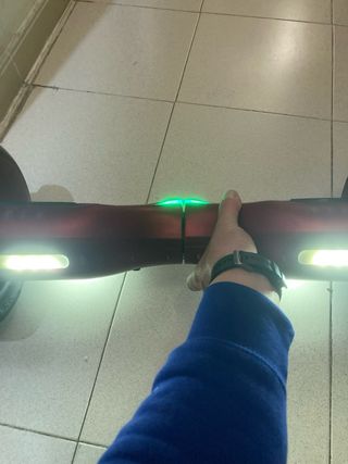 Hoverboard SK8 Rojo
