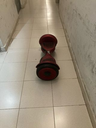Hoverboard SK8 Rojo