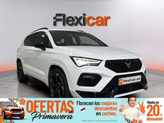Cupra Ateca 2.0 TSI 221kW (300CV) 4Drive DSG