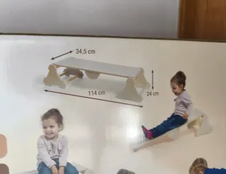 Juguete de madera para niños