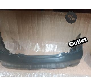 NM PARAGOLPES TRASERO MERCEDES CLASE CLS W218 11-14 LOOK AM