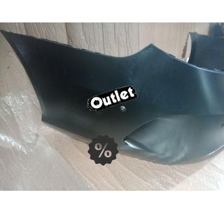 NM PARAGOLPES TRASERO MERCEDES CLASE CLS W218 11-14 LOOK AM