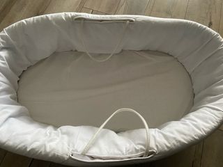 Moisés Zara Home con soporte